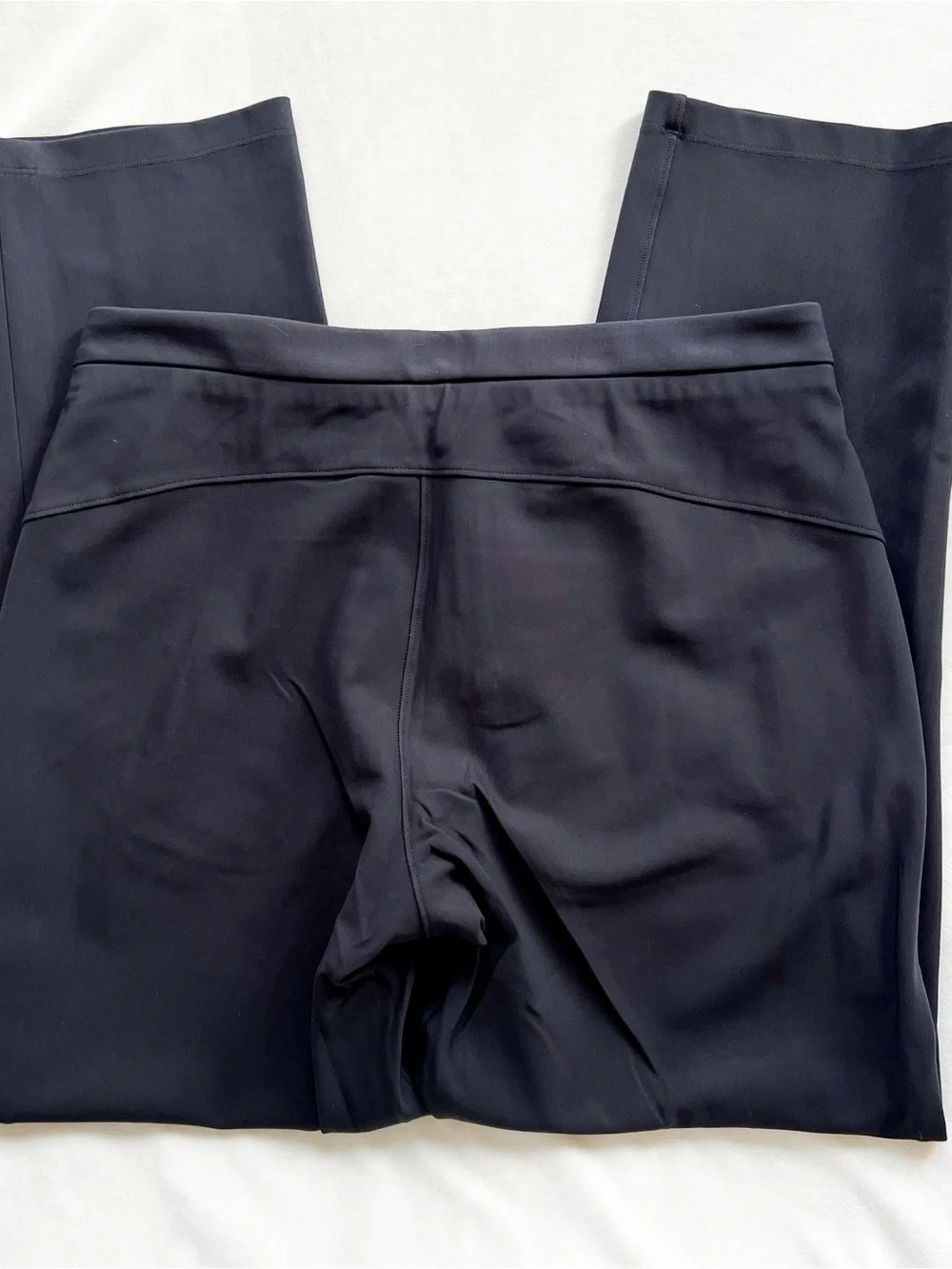 lululemon athletica Black Women's Pants with Zipper Pockets - Size 6 - Picture 4 of 4